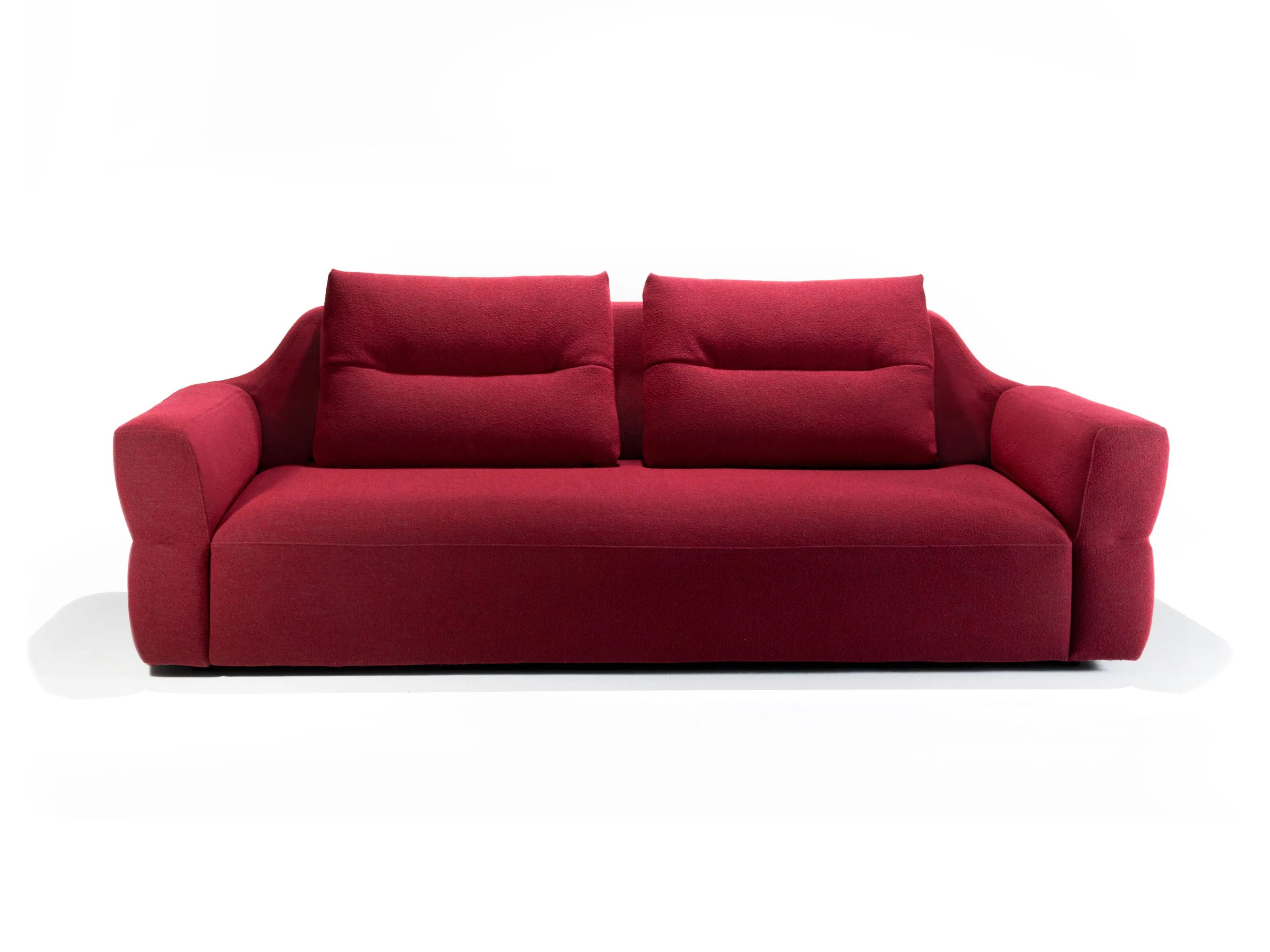 Рециркулированный диван любимчика Zanotta FEDRIGO ARCH-00057328