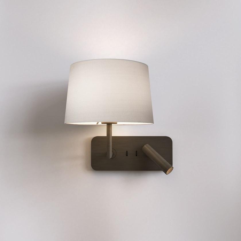 Astro Lighting Светодиодная лампа для чтения из металла с usb  1406012 / 1406013 / 1406014  - Вид №7