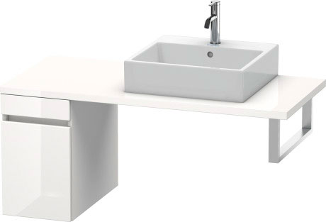 DS533001414 DuraStyle Шкафчик для консоли Терра, декор Duravit - Вид №2