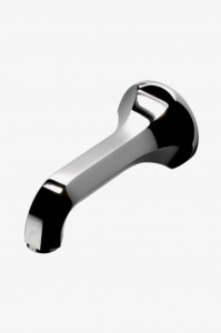 UNTS22 Универсальный настенный излив для ванны Waterworks