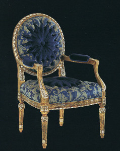 Стул  COLOMBOSTILE 0100 PL3