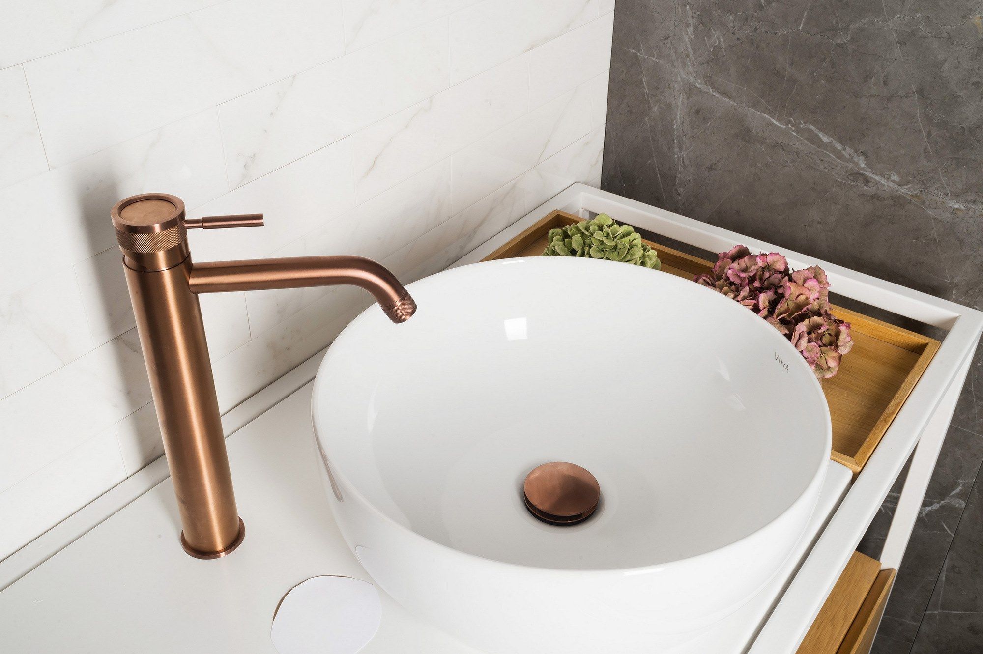 Однорычажный смеситель для раковины из нержавеющей стали с аэратором Tubico Волга ARCH-00022492 - Вид №9