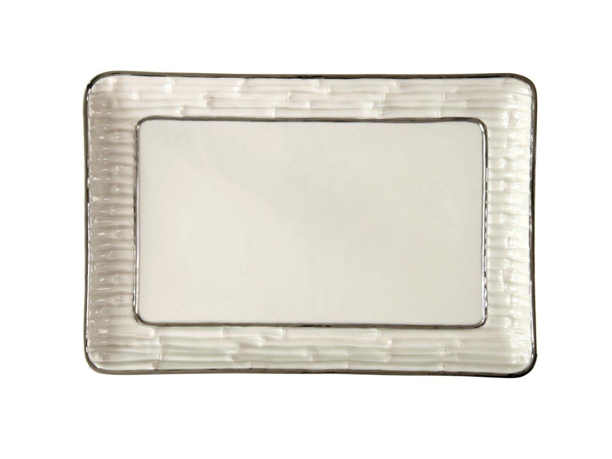 ARCH-00063353 Полка на борт ванны VILLARI Италия Бамбук - Вид №2