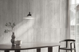 Трехмерное керамогранитное покрытие