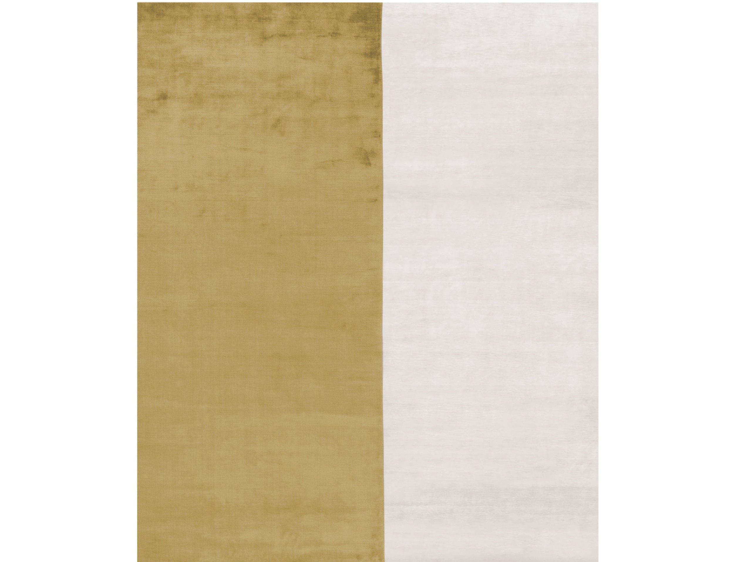 Прямоугольный ковер ручной работы из Lyocell® BY IIND STUDIO LA THUILE ARCH-00003304