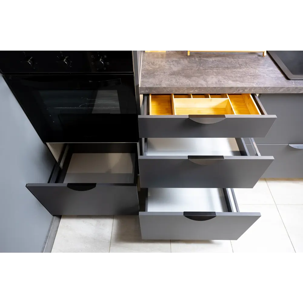 DELINIA ID Flowbox — выдвижной ящик для систем хранения 89020203 STLM-0872562 - Вид №8