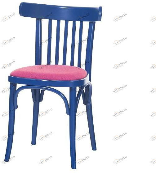 TON Деревянный стул со встроенной подушкой sun-id-1349538