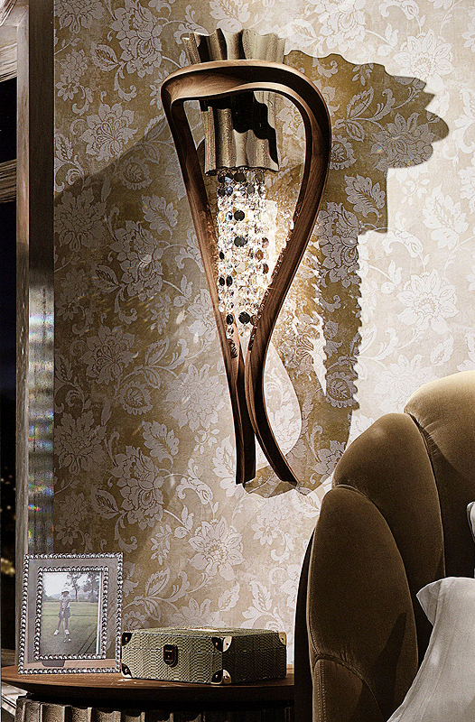 Бра  RIVATELIER 1AC049 Waves