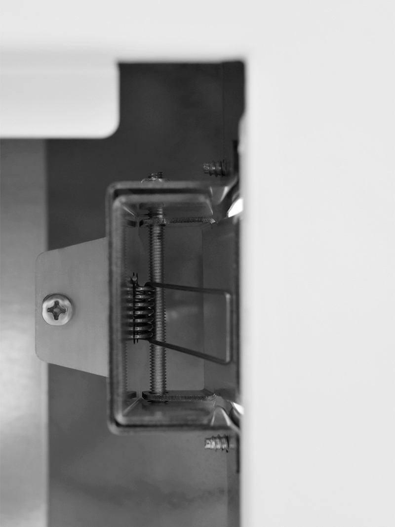 9175456 Вытяжка полновстраиваемая ZUGEL ZHI521W белый STDN-0142708 - Вид №10