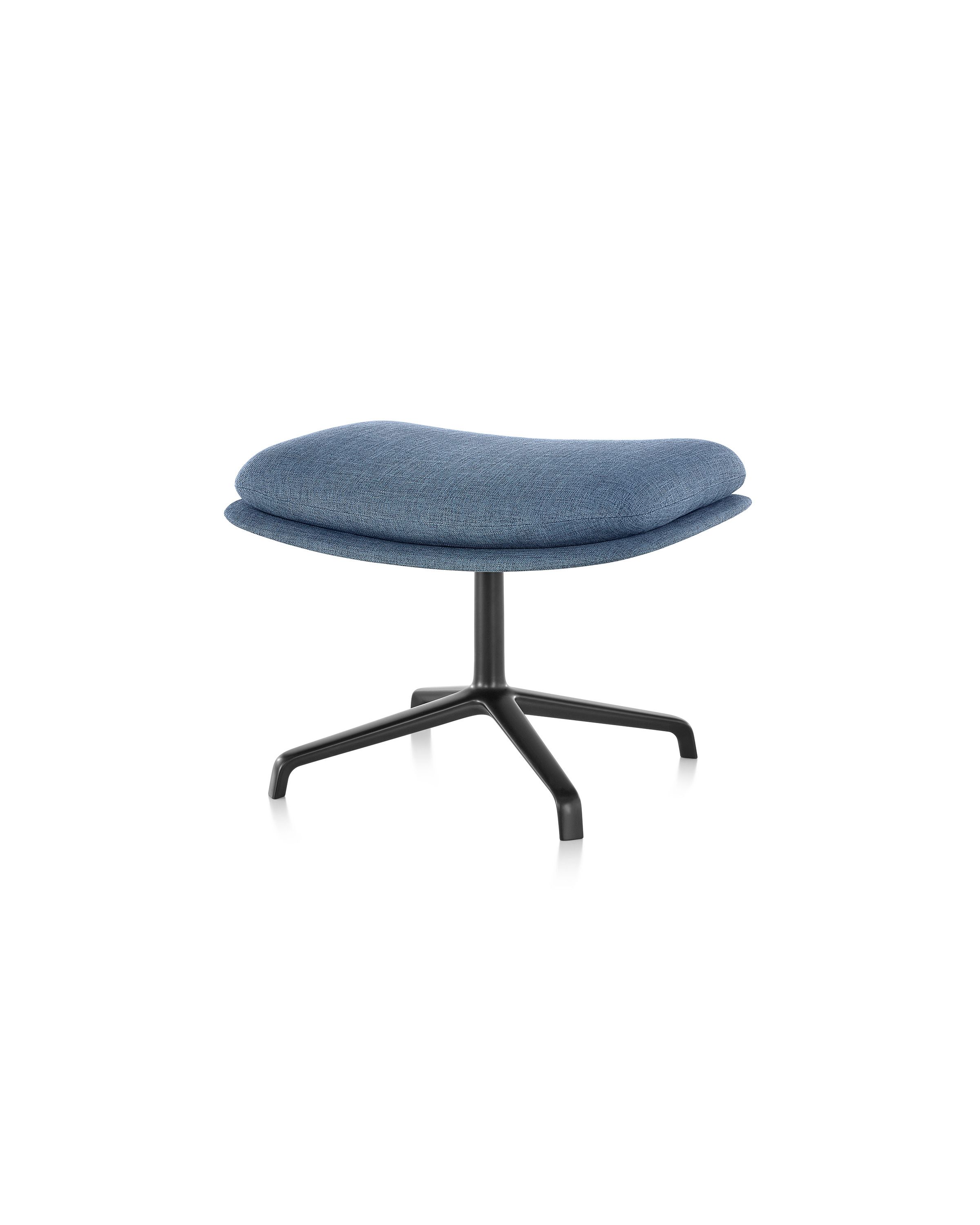 Тканевая мягкая спицевая подставка для ног Herman Miller Striad ARCH-00021775 - Вид №4