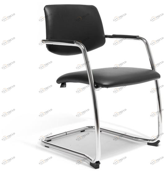 AP Factor Консольное кожаное кресло с подлокотниками sun-id-1385178