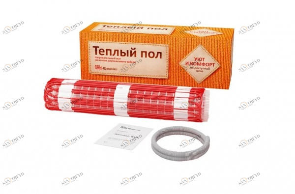Комплект теплого пола Warmstad WSM-1210-8,00 28912