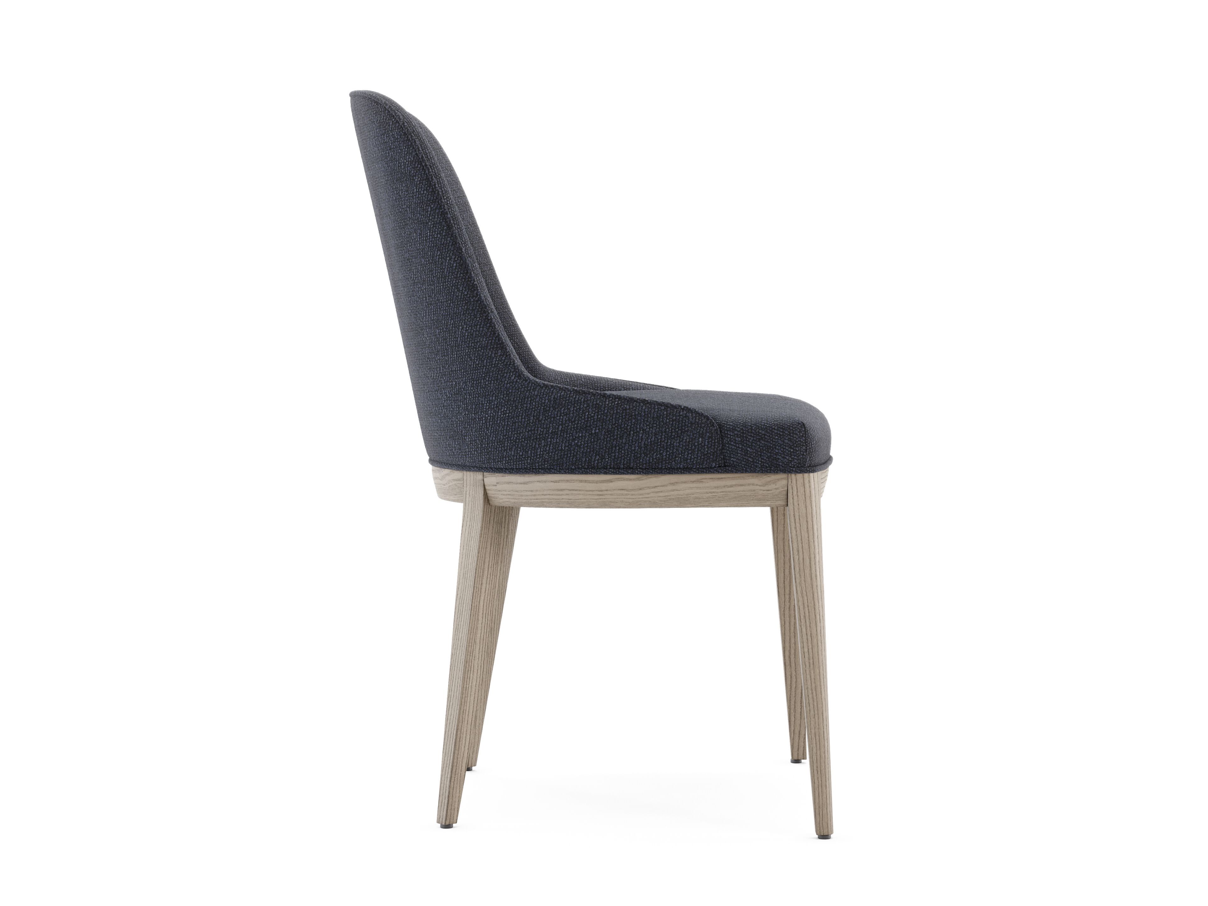 Мягкий стул из ткани Domkapa ANNA ARCH-00037834 - Вид №2