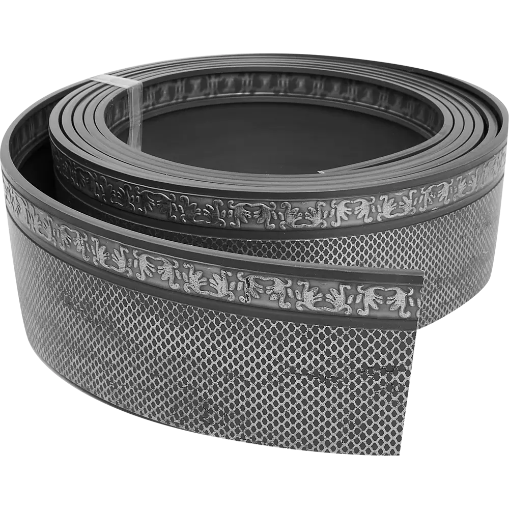 84872012 Бленда Виват пластик цвет графит антик 350 см STLM-0826341 DOMLEGRAND  - Вид №1