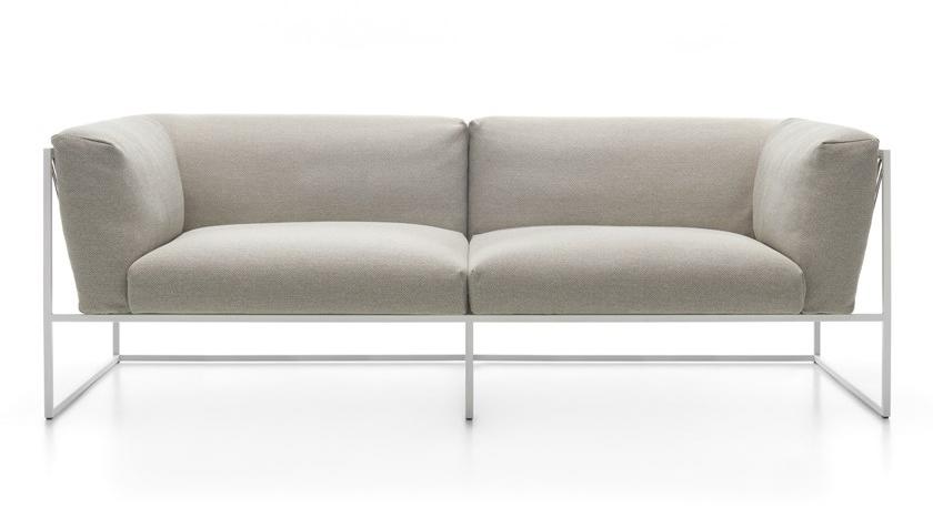 MDF Italia 3-х местный тканевый садовый диван Arpa sun-id-1354517 - Вид №4