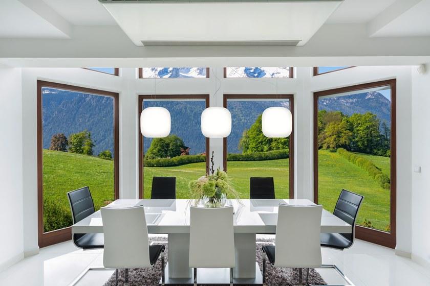 millelumen Подвесной светильник из алюминия и стекла sun-id-1439126 - Вид №7