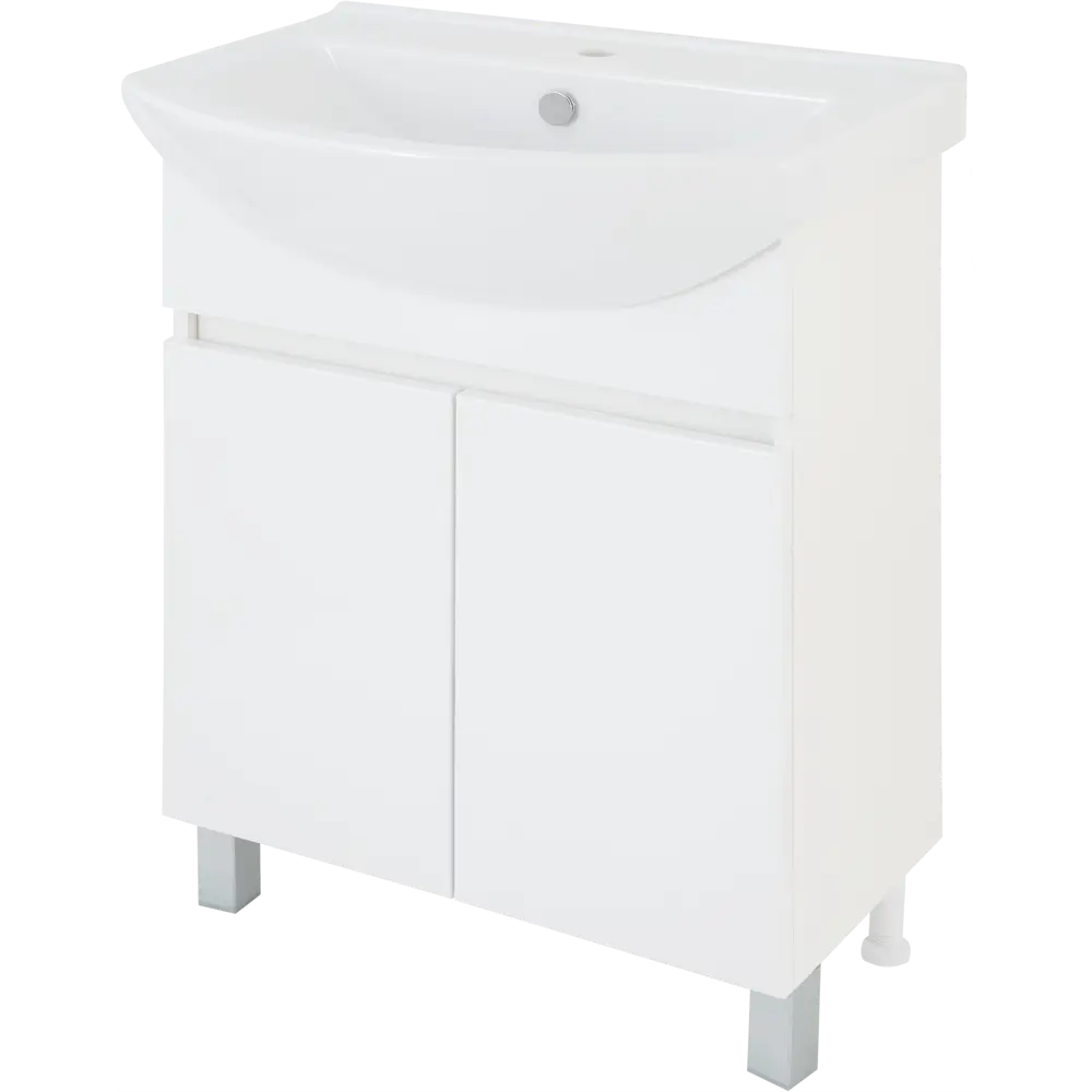 Тумба Santreyd под раковину Элеганс - стильное решение для ванной 89123911 Соло STLM-0078637 - Вид №1