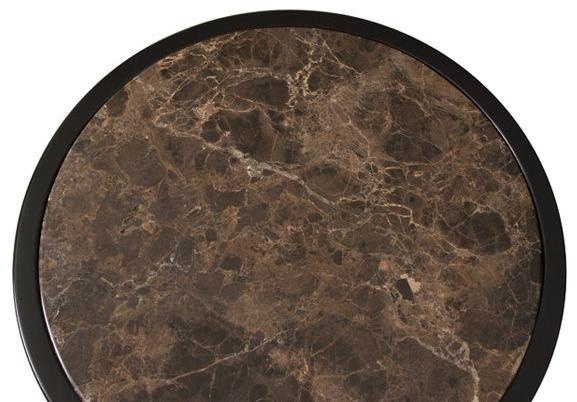 Hamilton Conte Paris Круглый журнальный столик Théa Thea sun-id-1512420 - Вид №1