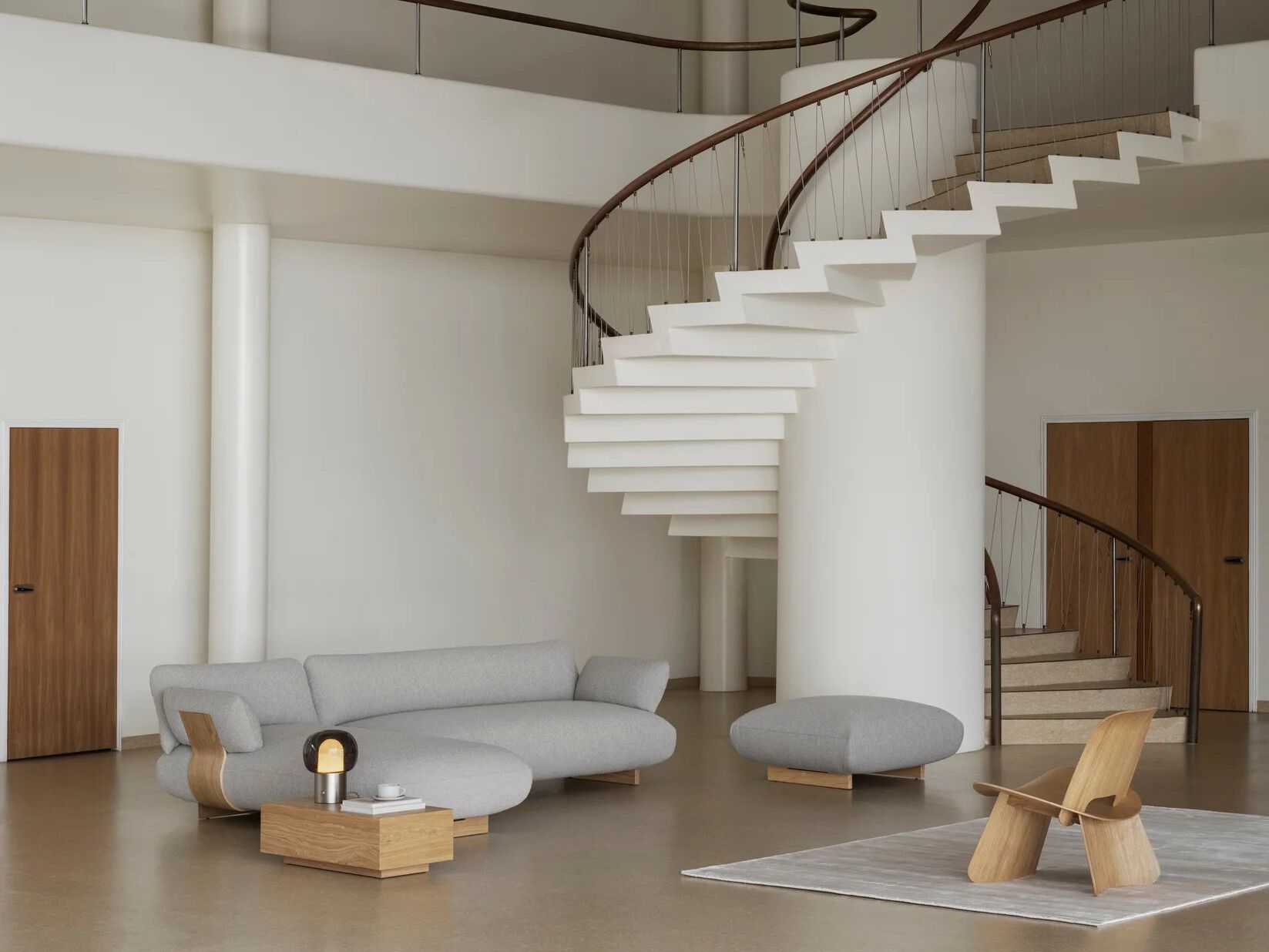 Многослойный стул blomus Nagomi ARCH-00006116 - Вид №1