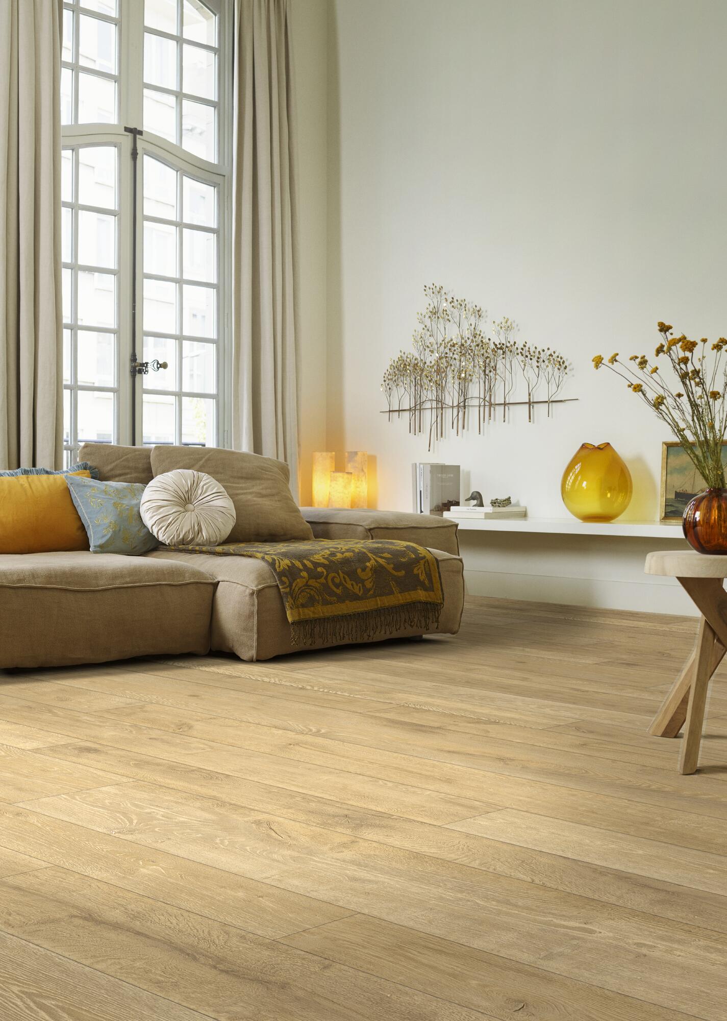 Нескользящий виниловый пол с эффектом дерева BEAUFLOR Phoni-Xtreme ARCH-00022993 - Вид №3