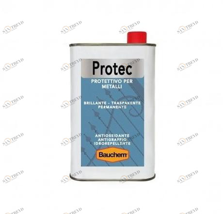 BAUCHEM Прозрачный защитный для всех металлов Protettivi metallici e antiruggine Santreyd sun-id-1484805