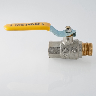 VT.272.N.05 Кран шаровой VALTEC VALGAS Valtec 3/4"  - Вид №4