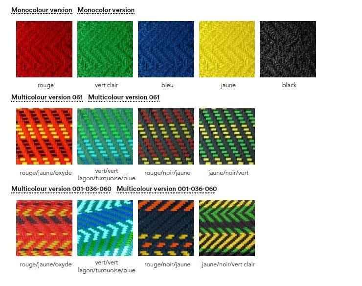 Садовый стул из полиэтиленовой проволоки MOROSO M'afrique ARCH-00092785 - Вид №3