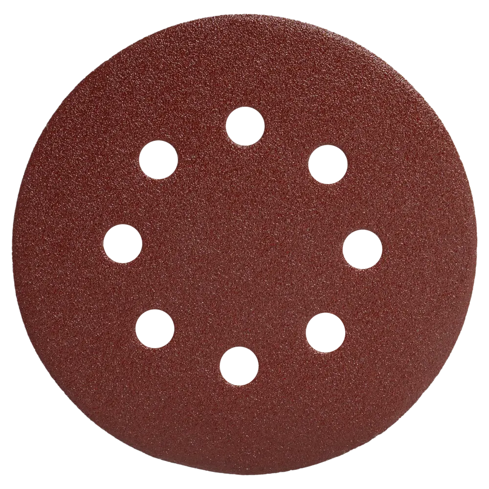 Круг шлифовальный DILWIS P120 125 мм, 5 шт STLM-2088278