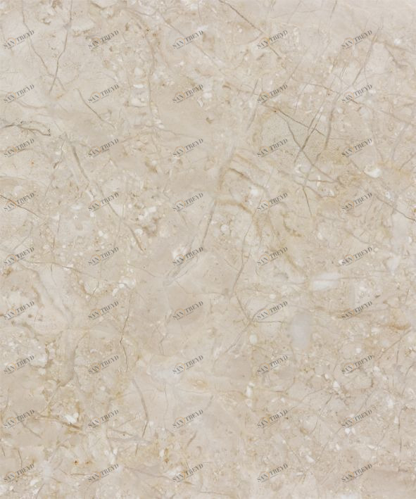 Столешница мраморная UFFIZI 160 арт. BDF-10 Crema Nova Tessoro TBDF10160CN