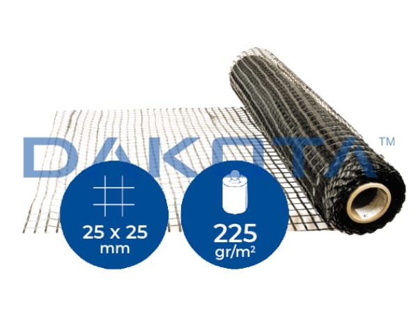 Сетчатая дверь-штукатурка из стекловолокна Dakota сети двери-штукатурка ARCH-00008327