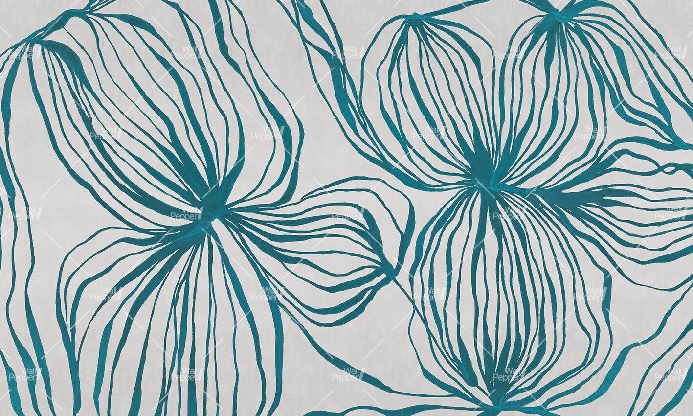 Carta da parati PVC free, eco-friendly, lavabile WallPepper RODOFITE ARCH-00074796 - Вид №2