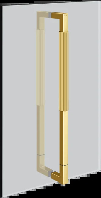Ручка 67535 246 Gessi Shower g ЗОЛОТОЙ PVD