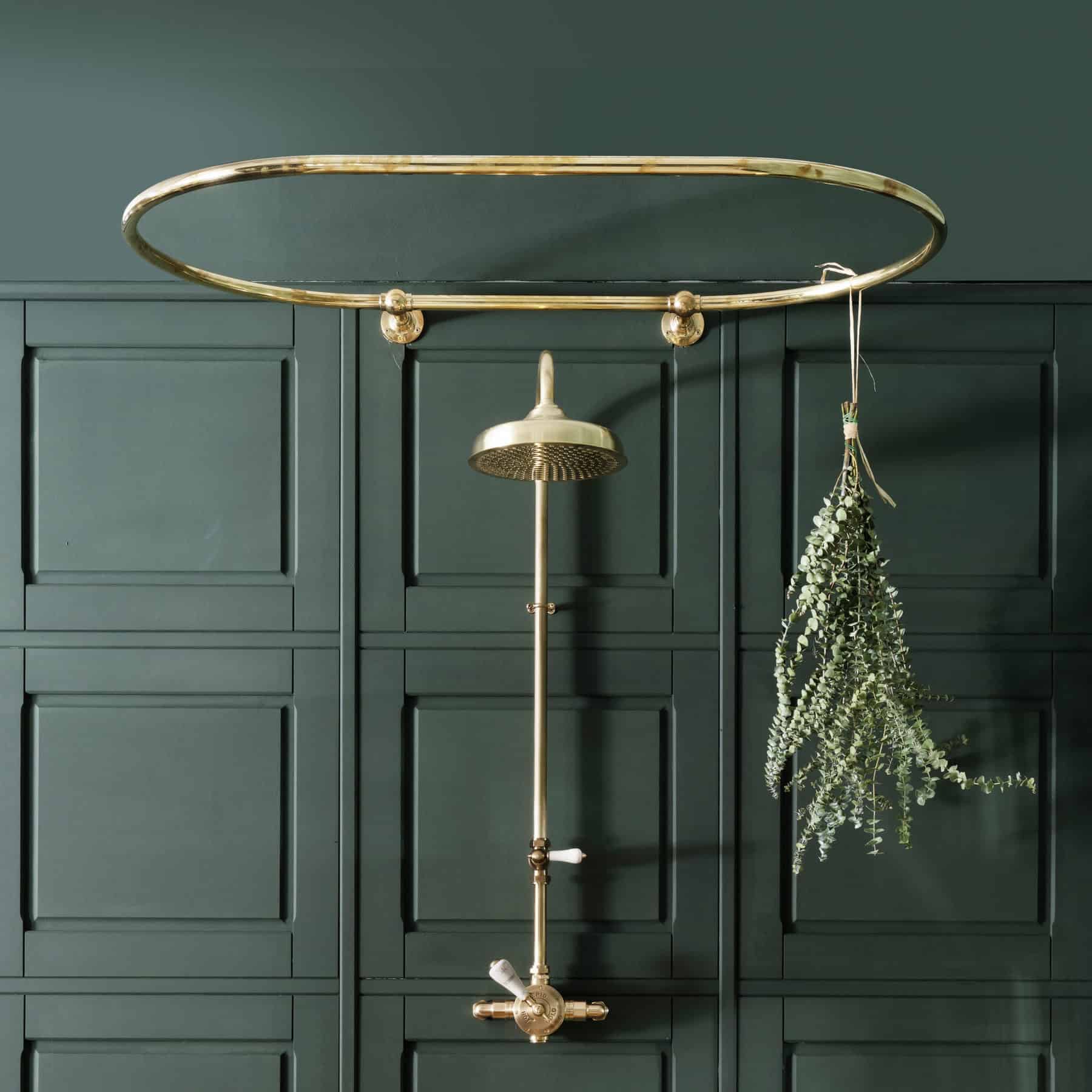 Shower Curtain Rails аксессуары и фурнитура Shower Curtain Rails Catchpoleandrye 