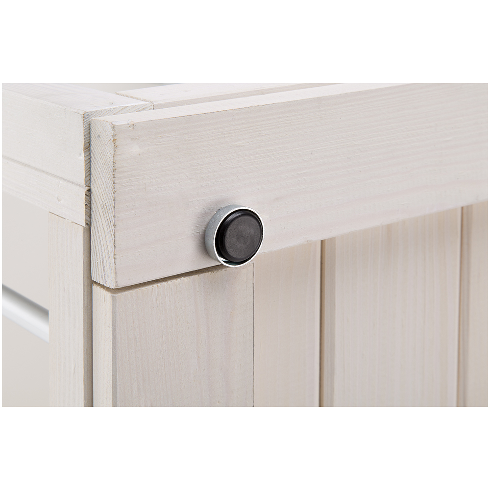 ПР0048400 Клетка для собак DOG FORT деревянная 100.5х59х82.5см FERPLAST  - Вид №4