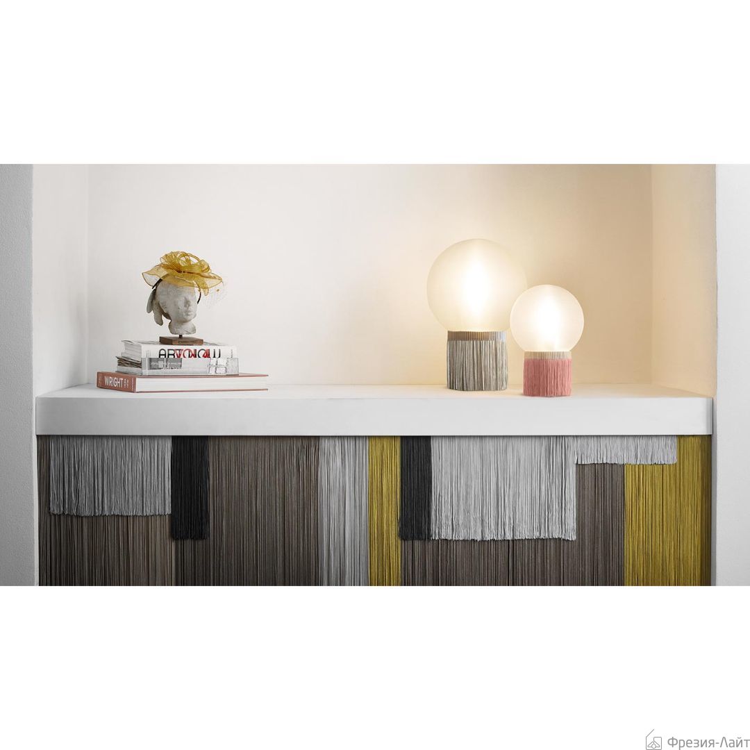 Slamp ATS87TAV0002RF000 лампа настольная Atmosfera 119127