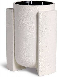 10628091 L’Objet Свеча с тремя фитилями 19см "Кубизм" Парафин