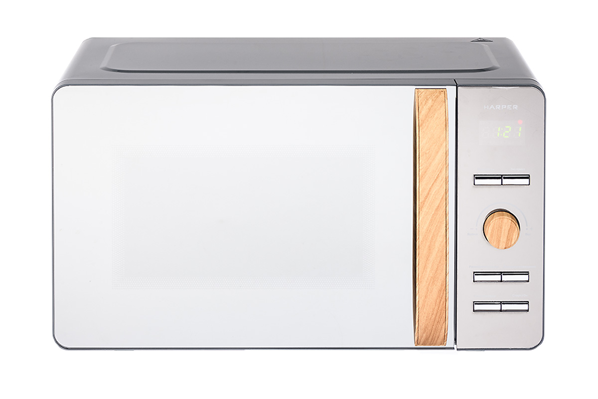 9936790 Микроволновая печь HARPER HMW-20ST03 серый STDN-0103749