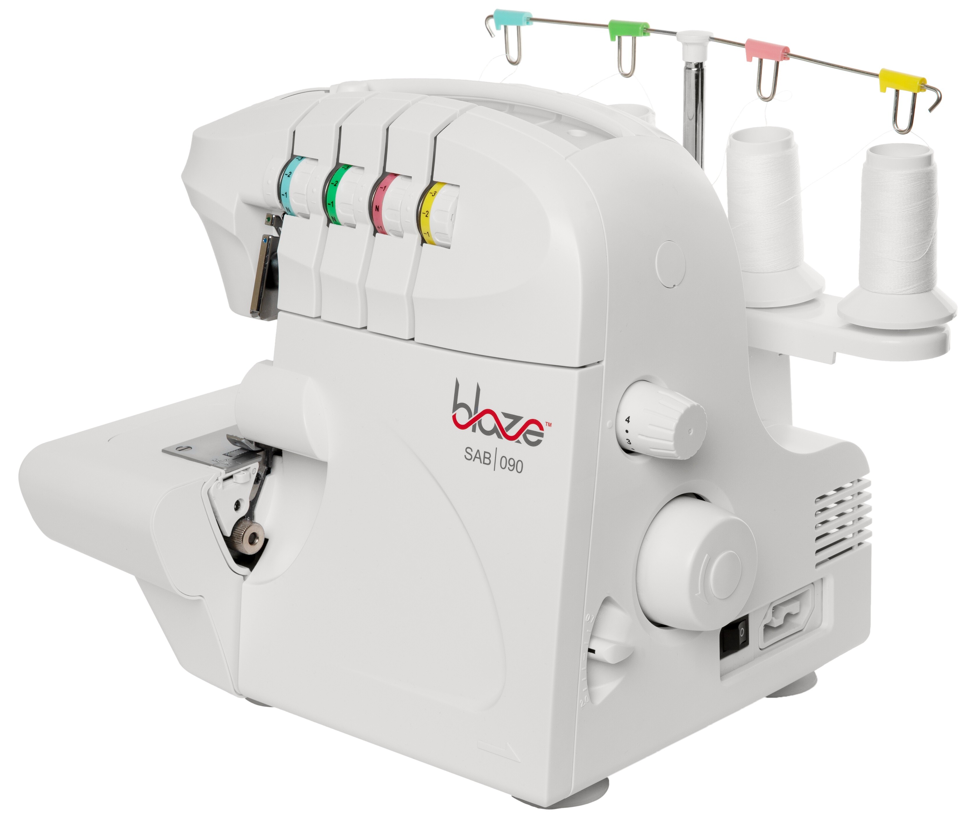 9131228 Оверлок Blaze SAB 090 STDN-0089356 - Вид №1