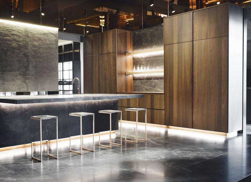 GAMADECOR Модульная кухня с островом sun-id-1347935 - Вид №5