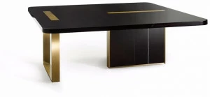 MARIONI Низкий квадратный журнальный столик Tyron 02841