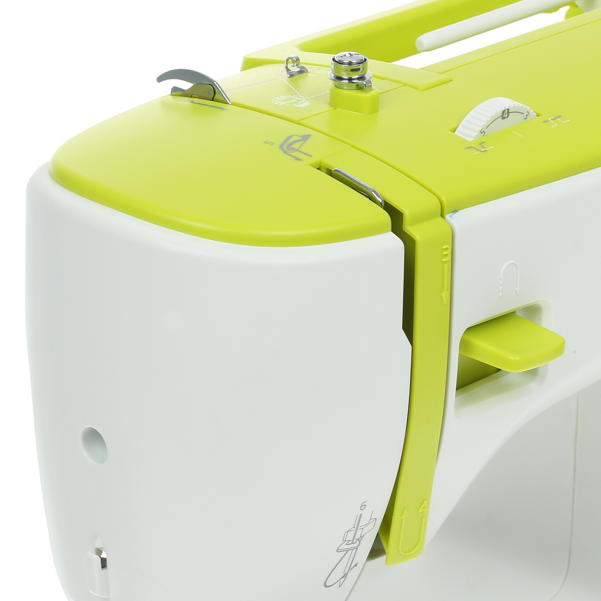 1313453 Швейная машина Necchi 1417 STDN-0110148 - Вид №3