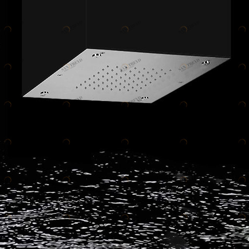 Тропический душ 300x300 PIASQUA300N_IXS Geda Nextage Shower Plates с небулайзерами Душевая головка Shower Plates PIASQUA300NIXS