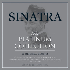 398156 Frank Sinatra - The Platinum Collection, 3LP