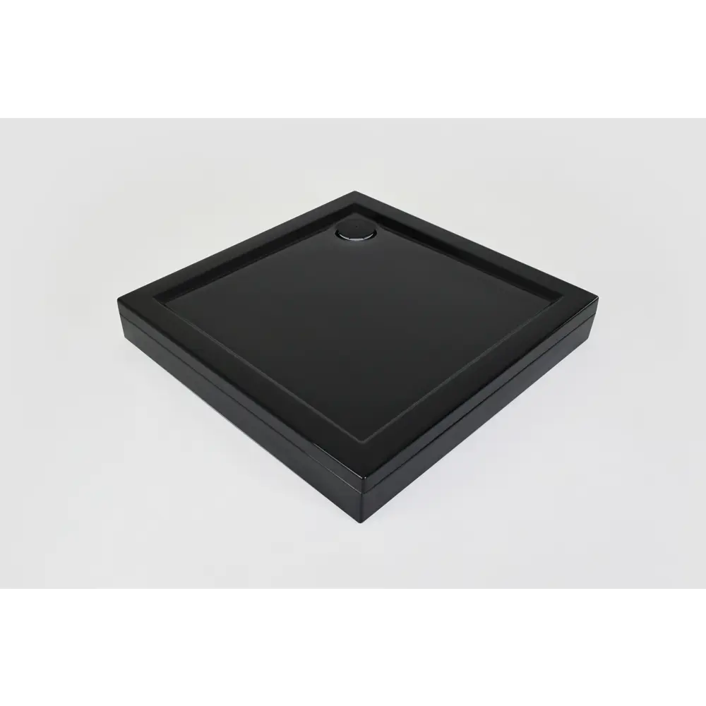 Душевой поддон METAKAM Apart Black — акриловый квадрат 100×100 см 89359640 STLM-0982278 - Вид №10