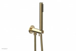 Регулятор напора BASIC II Phylrich  4-204-026 Satin Brass
