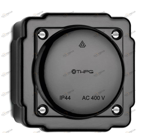 THPG Коробка электрической системы бакелита  100922 