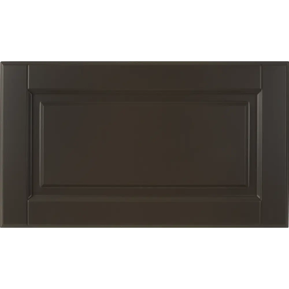 Дверь для шкафа Delinia «Леда серая» 60x35 см, МДФ, цвет серый STLM-2206159