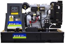 Генератор дизельный Aksa APD25A