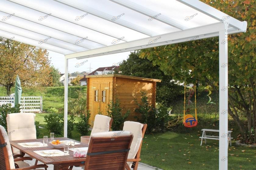 PolyPiù Самонесущая пергола из алюминия sun-id-1446641