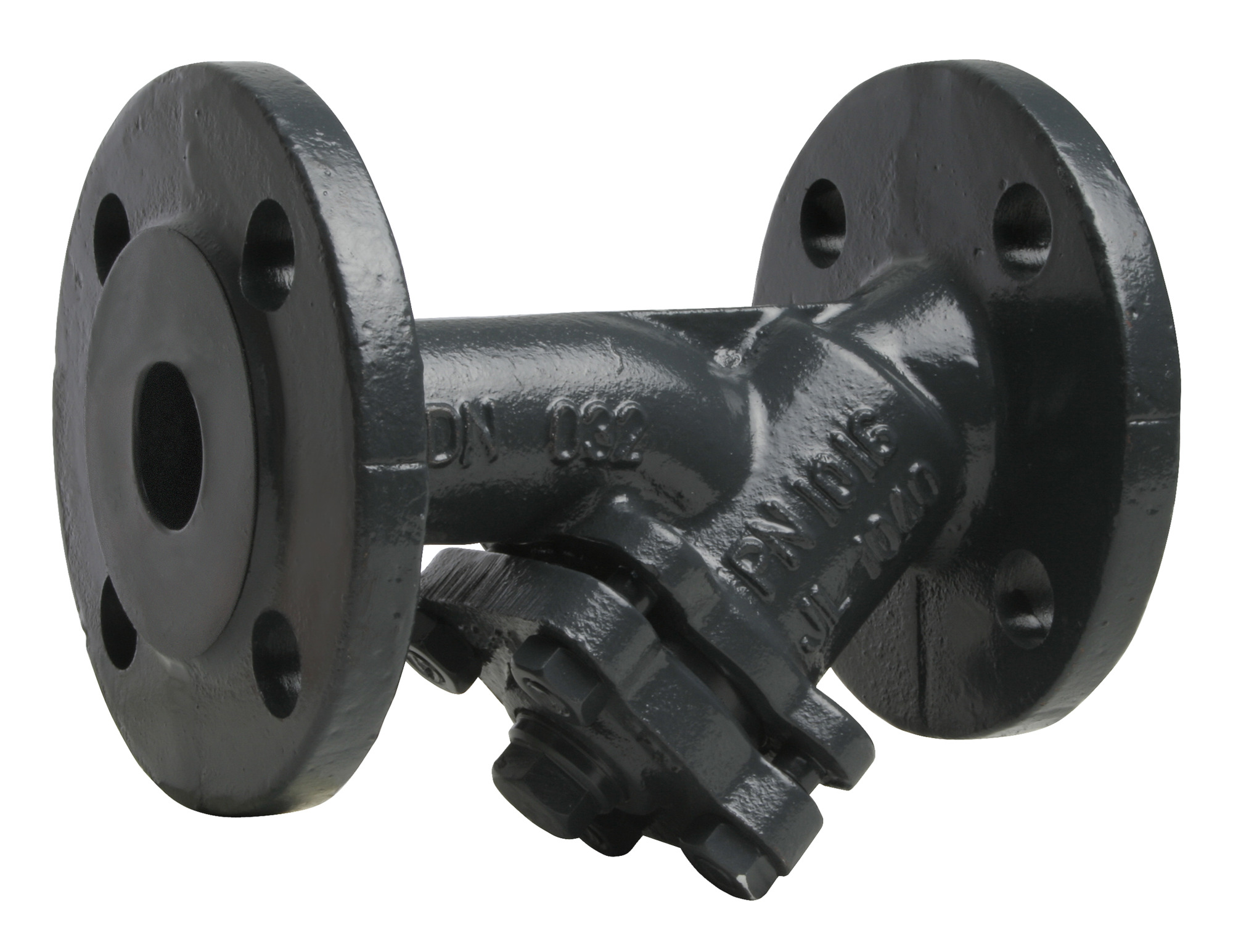 Danfoss Фильтр сетчатый FVF Фильтр сетчатый FVF Ду300 со сливным кр. 065B7739  - Вид №34